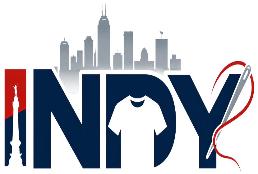 Indy Custom Apparel logo